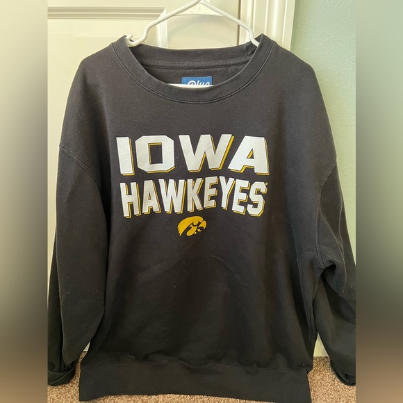 Iowa Hawkeyes Crewneck - Picture 1 of 3